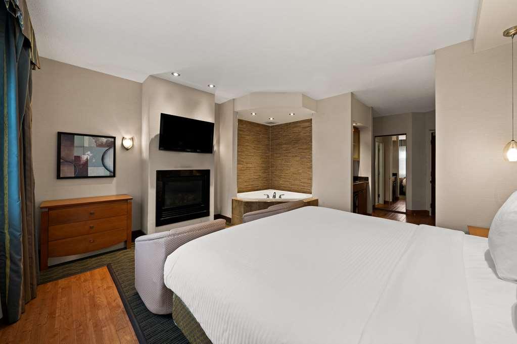 Best Western Plus Orangeville Inn & Suites Quarto foto