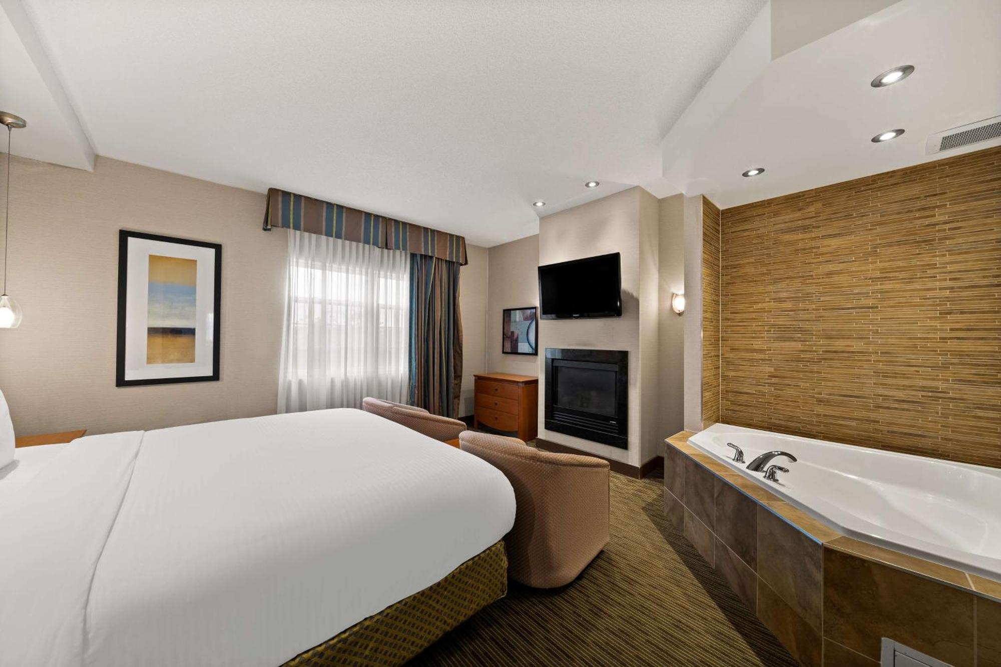 Best Western Plus Orangeville Inn & Suites Exterior foto