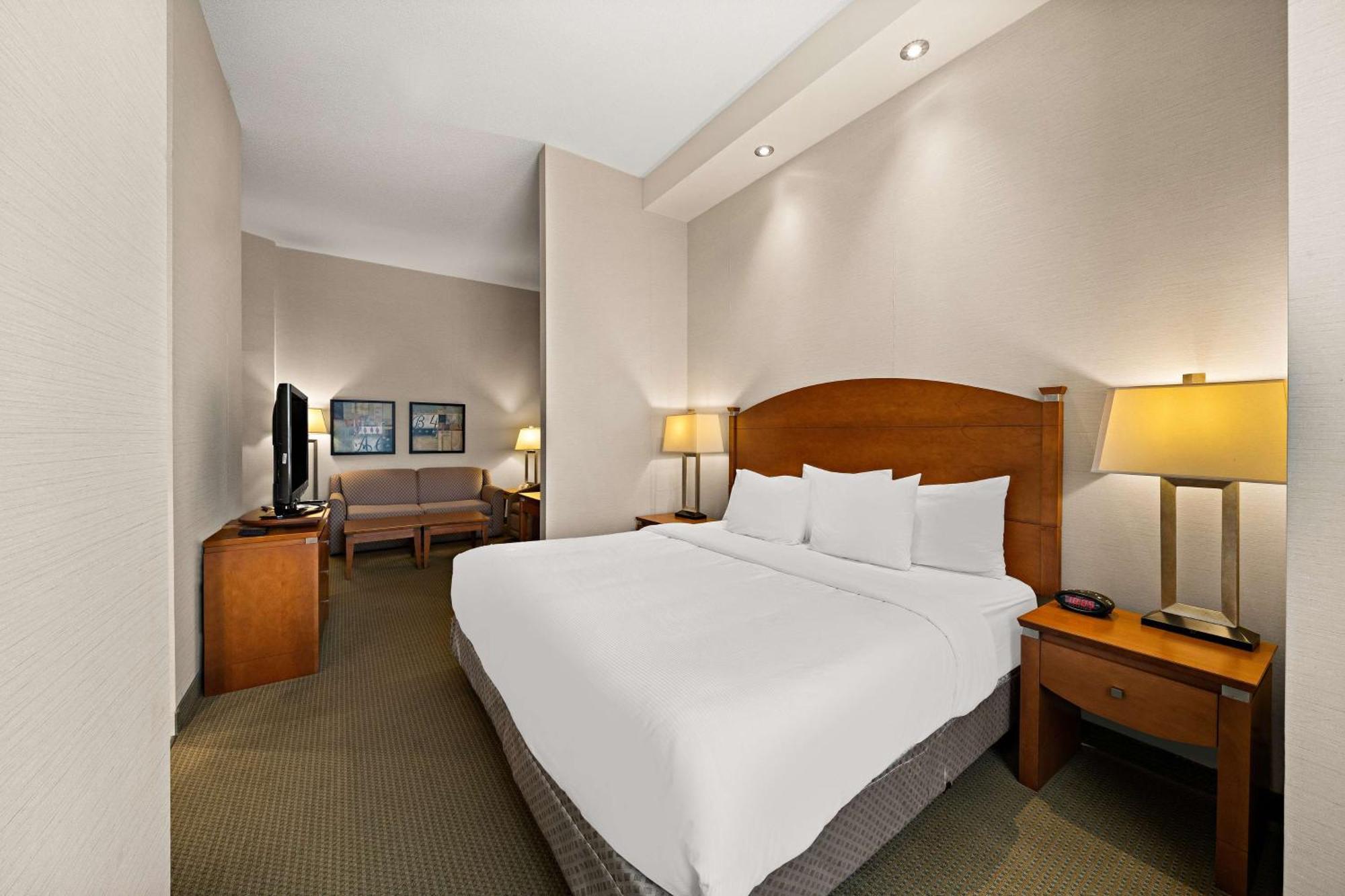 Best Western Plus Orangeville Inn & Suites Exterior foto