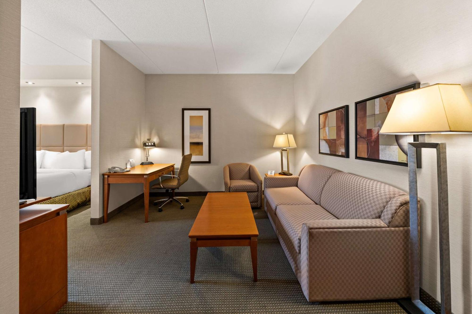 Best Western Plus Orangeville Inn & Suites Exterior foto